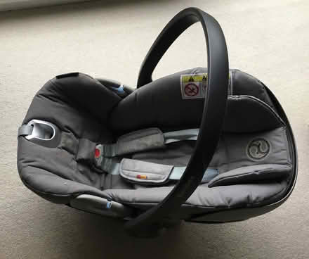 Photo of free Cybex Baby car seat (Millhouses S7) #2