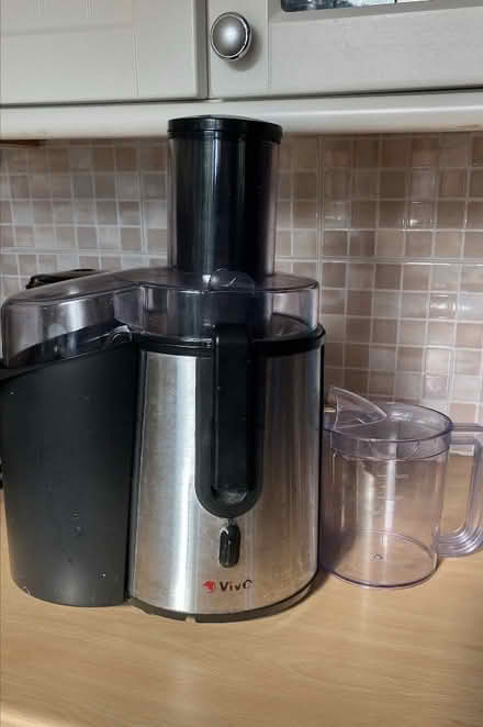 Photo of free Juice maker (Ifton Heath SY11) #1