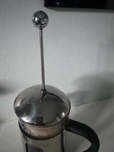 Photo of free Cafetiere (Crosspool) #2