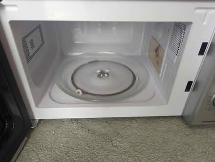 Photo of free Small microwave (Ilkley LS29) #2