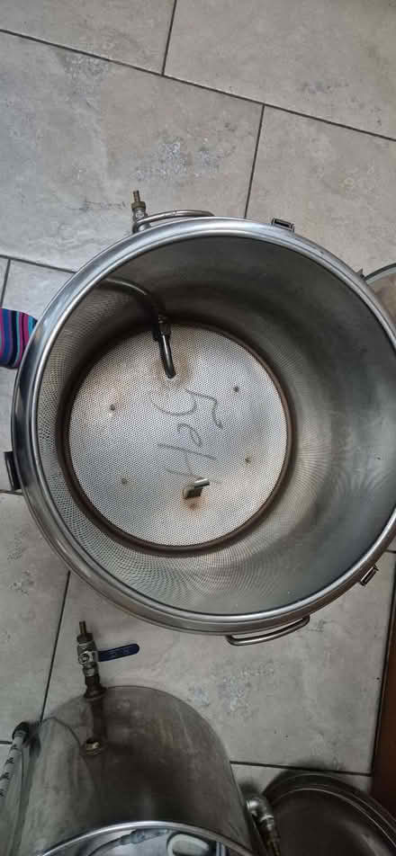 Photo of free Electric Brewing Equipment (Northchurch HP4) #2