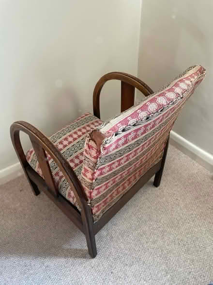 Photo of free Small (child’s) chair (KT3. New Malden) #3