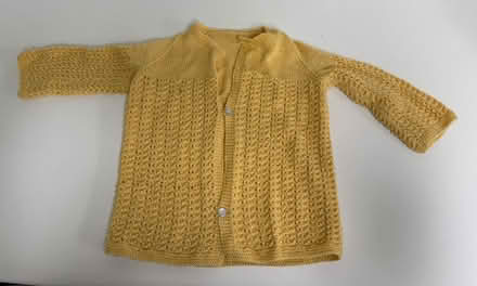 Photo of free Cardigan sweater for small child (Valencia Avenue, Sunnyvale) #1