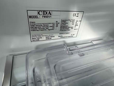 Photo of free Fridge (G627PE) #1