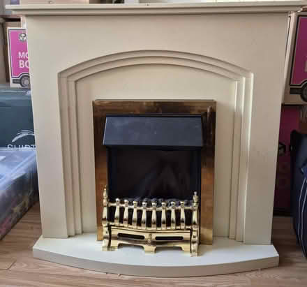 Photo of free Working Electric Fire Place (London N17) #1