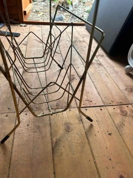 Photo of free Vintage magazine rack (Thornton Heath CR7) #3