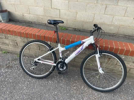 Photo of Bike (Tottenham N17) #1