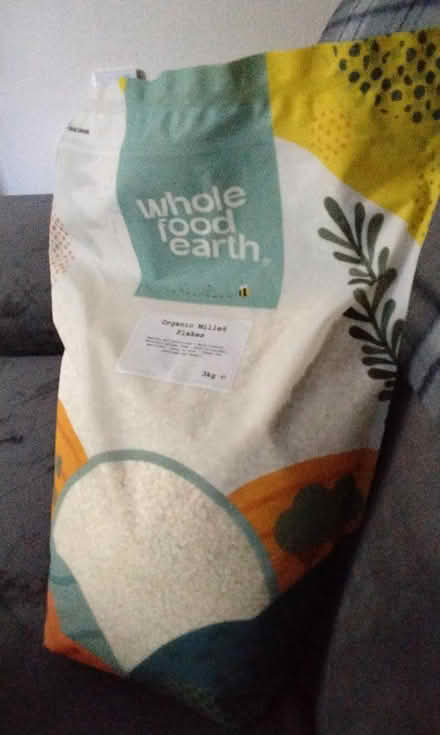 Photo of free Millet flakes (Spondon derby DE21) #1