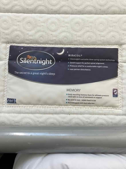 Photo of free Double Mattress (Loughton, IG10) #2