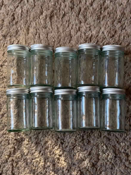 Photo of free 10 Sainsbury's spice jars (Sanderstead CR2) #1