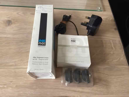 Photo of free No No. (Morley LS27) #1