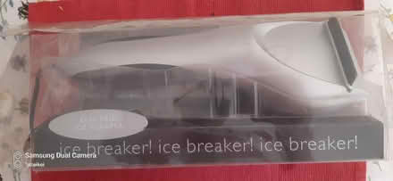 Photo of free 12v Ice Scraper (Flanderwell S66) #1