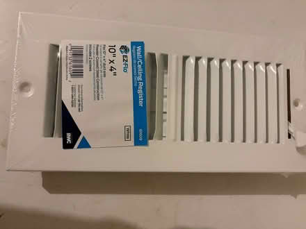 Photo of free Vent cover 10”x4” (Yardley) #1