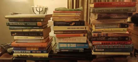 Photo of free Books business and finance and other (Denmead PO7) #1