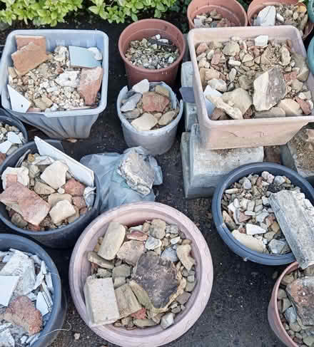 Photo of free Rubble & hardcore. (Ferndown BH22) #4