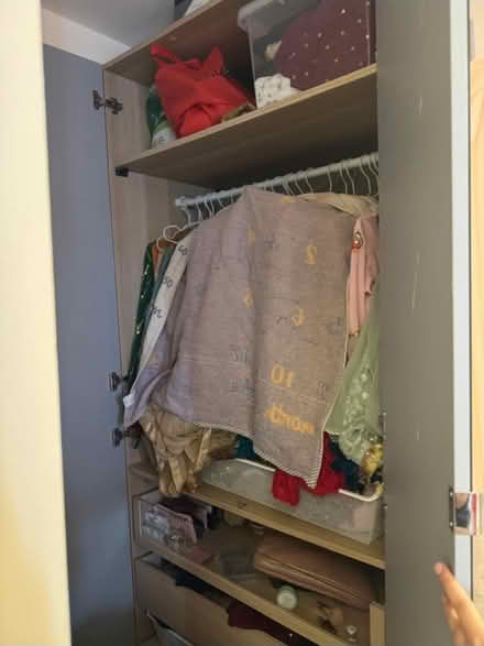 Photo of free Wardrobe (W3 0pt) #2