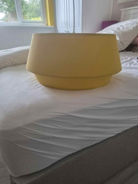 Photo of free Lamp shade J Lewis (Carpenders Park WD19) #2