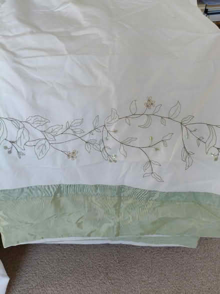 Photo of free Double duvet cover and pillowcases (Alcester Lanes End B14) #2