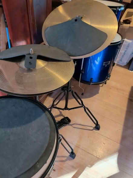 Photo of free Drum kit (BR1 bickley) #4