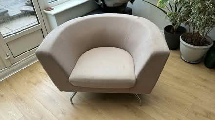 Photo of free Large chair (Springbourne, BH1) #1