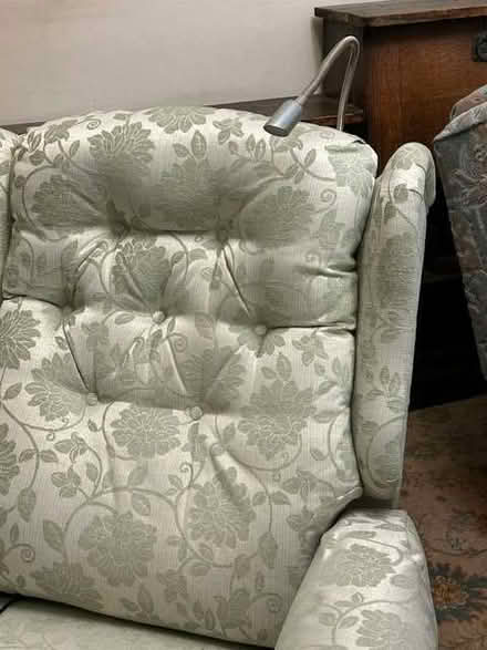 Photo of free Electric riser recliner armchair (Handsworth B21) #3