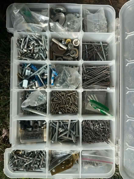 Photo of free Assorted hardware (Westchester nr LMU) #1