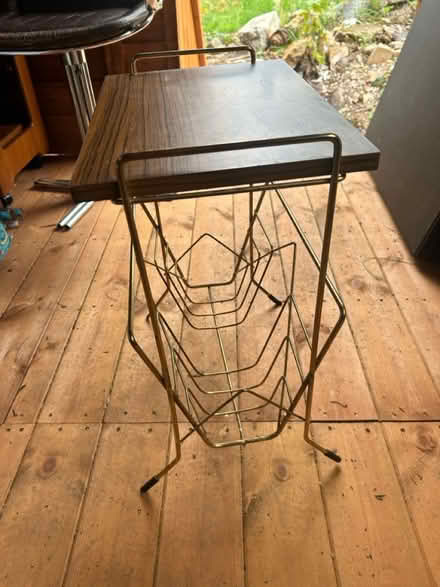 Photo of free Vintage magazine rack (Thornton Heath CR7) #2