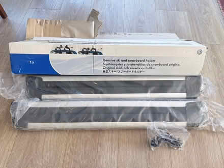 Photo of free Ski and snowboard holder VW (Sevenoaks, nr Station TN13) #1