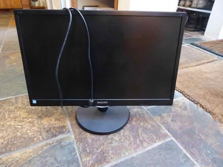 Photo of free Philips 223V 22" monitor (Nailsworth GL6) #1