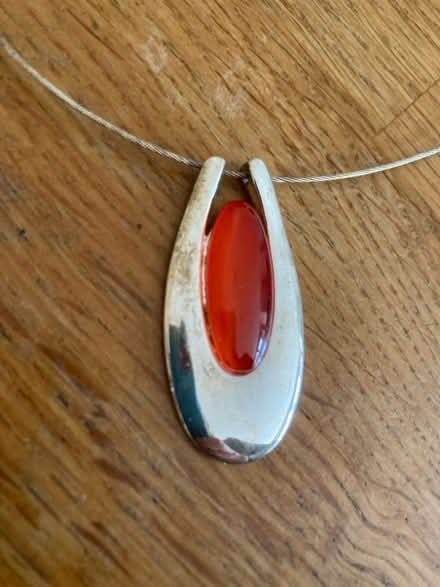Photo of free Necklace and earring set (Chineham RG24) #2