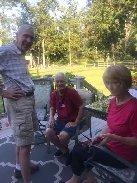Photo of free Refrigerator (98 Pasture lane, Chalfont) #2
