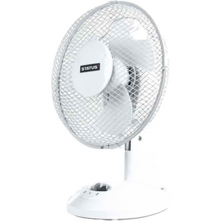 Photo of Desk Fan (Bs2 0fx) #1
