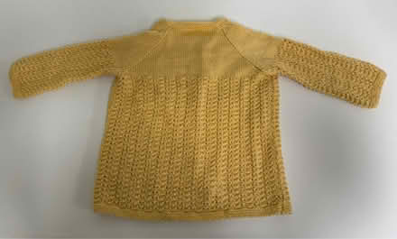 Photo of free Cardigan sweater for small child (Valencia Avenue, Sunnyvale) #2
