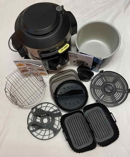 Photo of free Ninja Foodi Max 14 in 1 for spares & accessories (Widmer End HP15) #1
