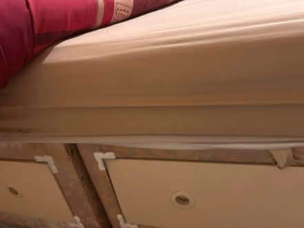 Photo of free Double bed with mattress and head board (Gatley SK8) #1