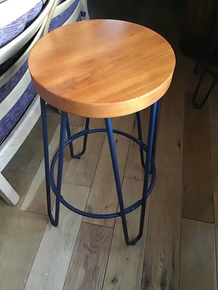 Photo of free Breakfast bar stools (Bellerby) #1