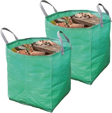 Photo of Builder Rubble or strong sacks/bags (BH9, Muscliff, Bournemouth) #1