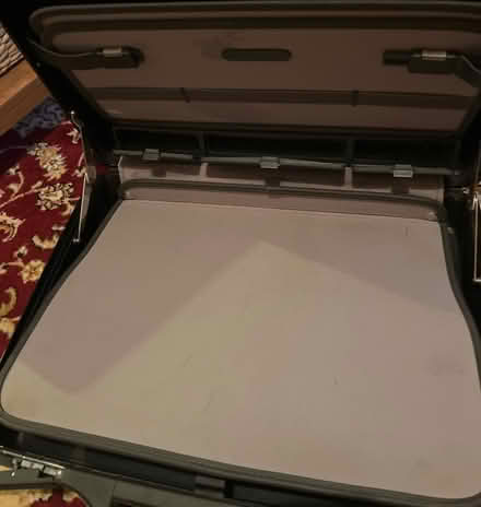Photo of free Hard case (Thatcham RG18) #3