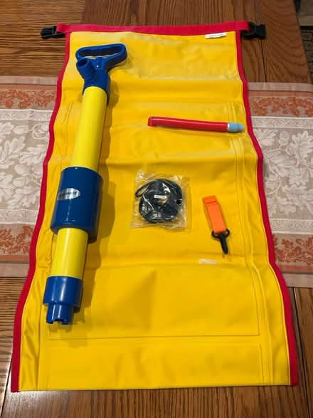 Photo of free Kayak Safety Kits (2) (North Shore / below Troy Hill) #1