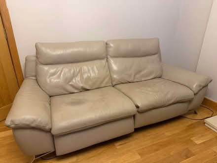 Photo of free 2 Seater Sofa (Knocklyon) #4