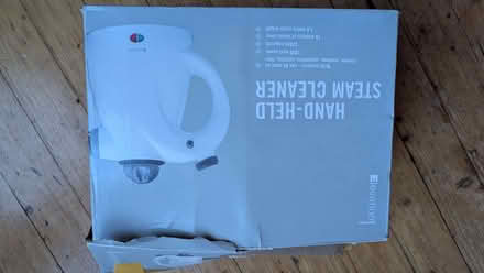 Photo of free Hand Held Steam Cleaner (Pollokshields G41) #1