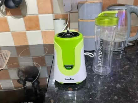 Photo of free Breville blender (Wendover HP22) #1