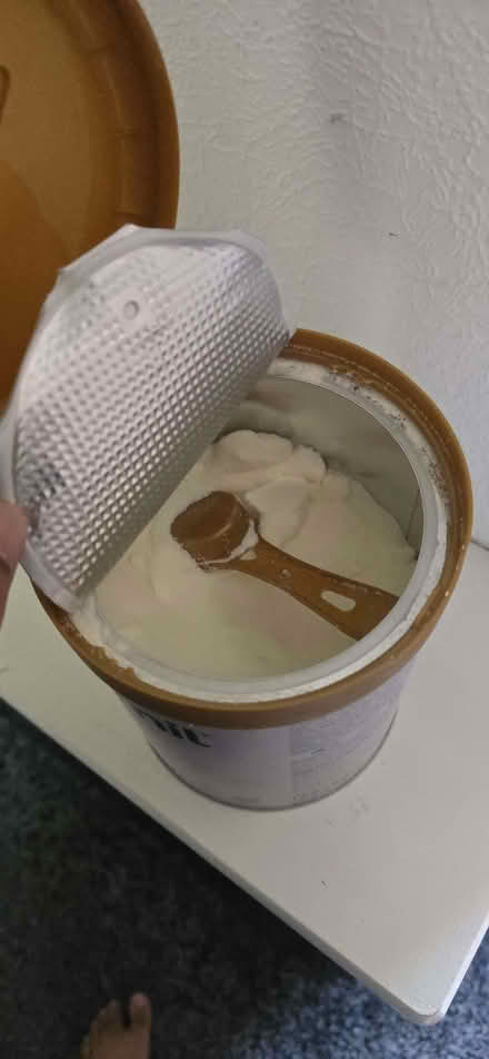 Photo of free Kendail first infant milk (Central Preston PR1) #2