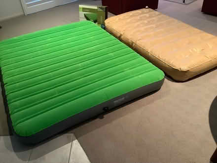 Photo of free Air Matresses (Denistone) #1