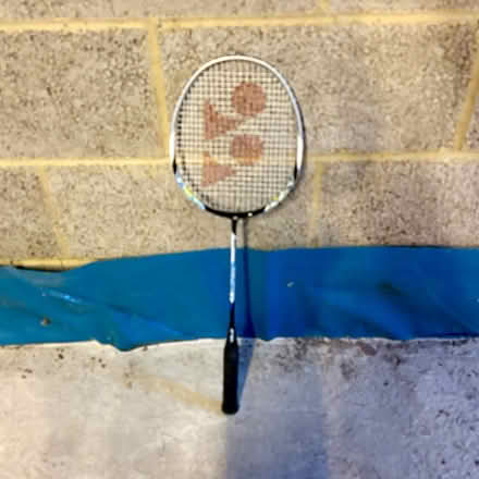 Photo of free Badminton racquet & case (Wetherby LS22) #2