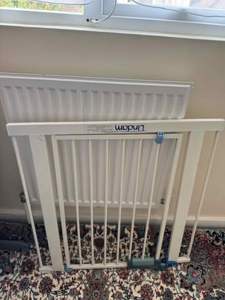 Photo of free Baby stairs gate (W3 0pt) #1