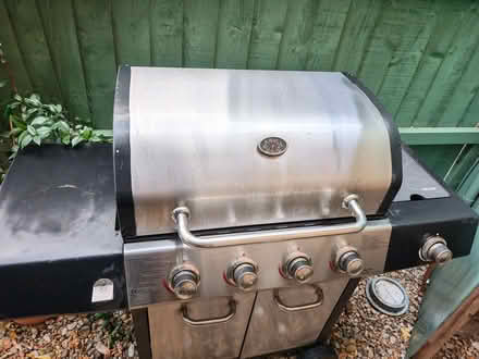 Photo of free Gas barbecue (Upper Walthamstow E17) #1