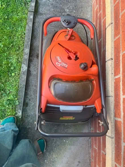 Photo of free Lawnmower for parts or repair (Childwall L16) #1