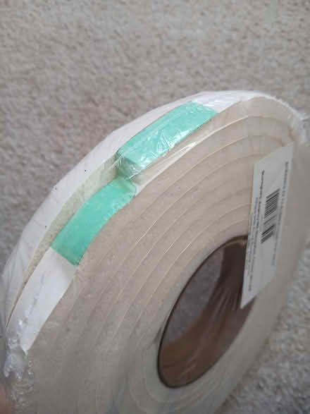 Photo of free Draught Excluder Tape (LA1 Bowerham) #2