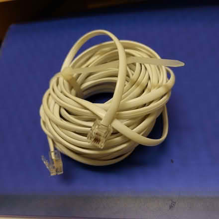 Photo of free accessories for landline telephones (Fords Farm RG31) #1